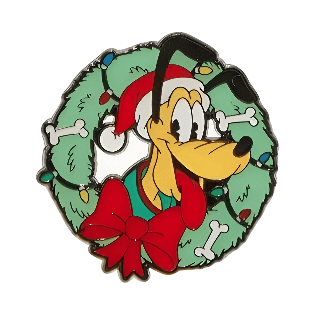 Pluto Disney pin