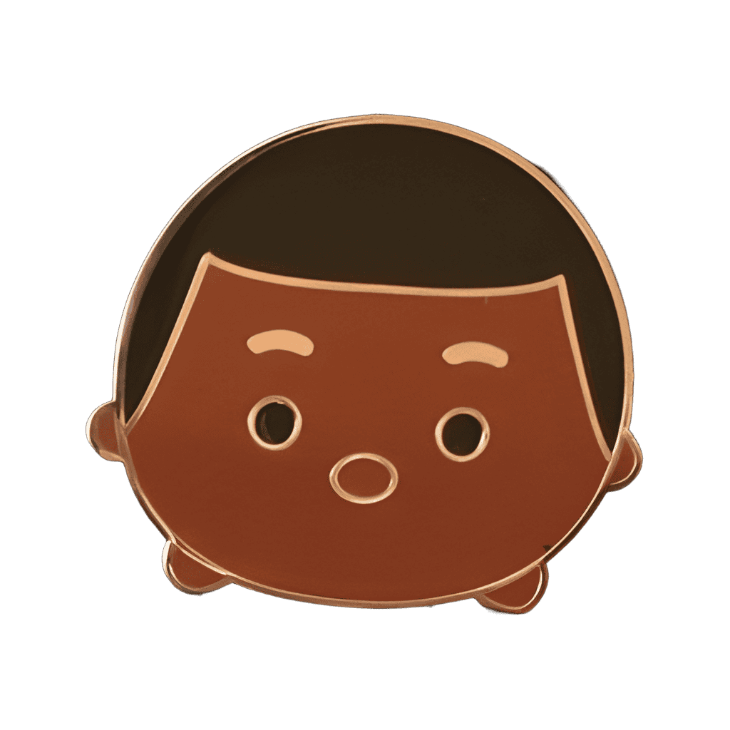 Finn Disney pin