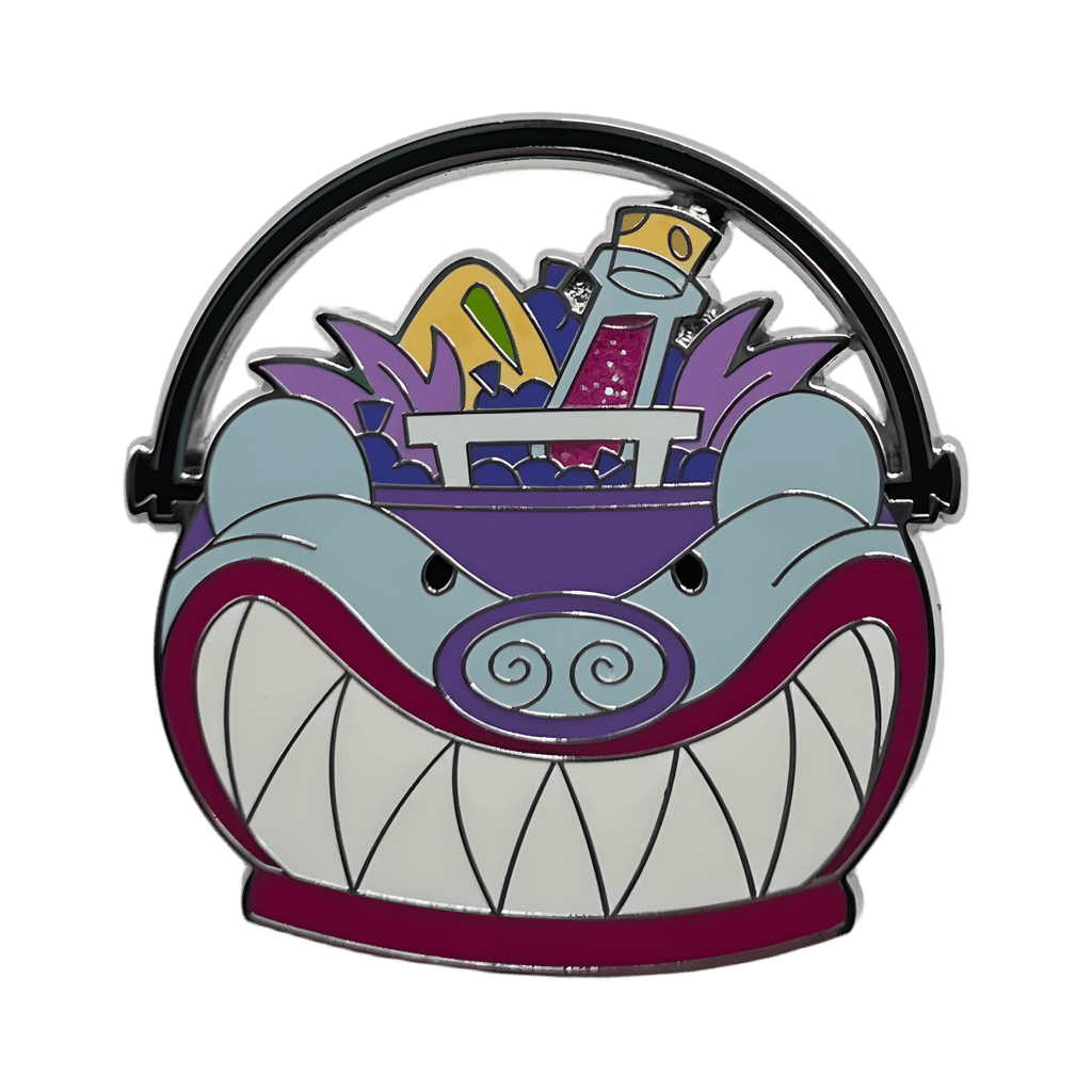 Yzma Disney pin