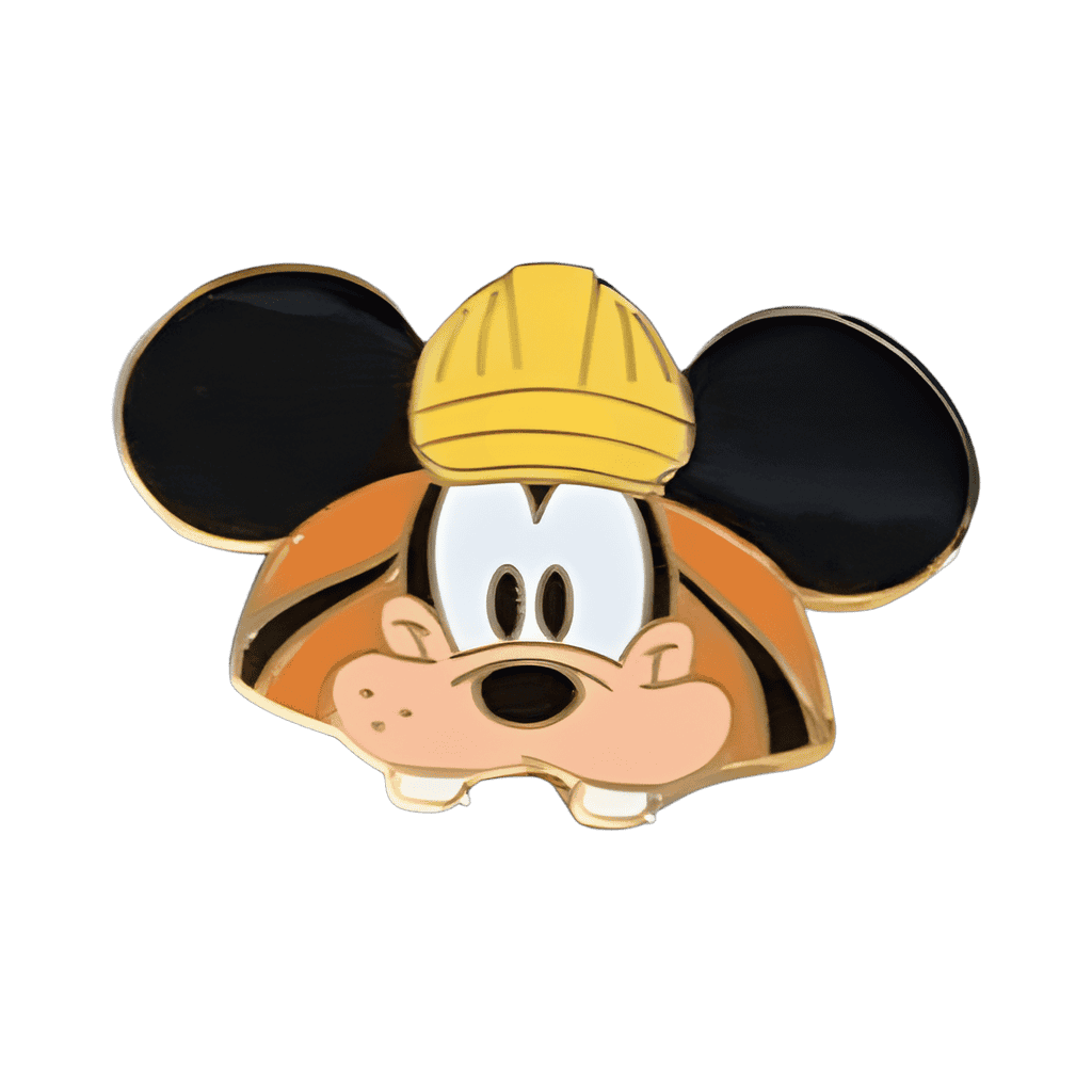 Goofy Disney pin
