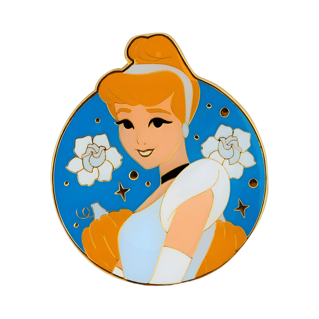 Cinderella Disney pin