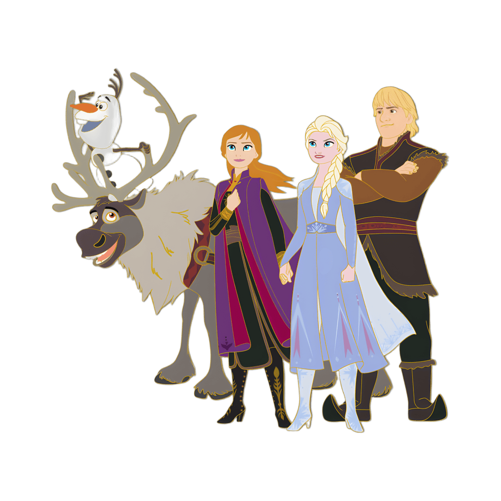 Frozen Disney pin