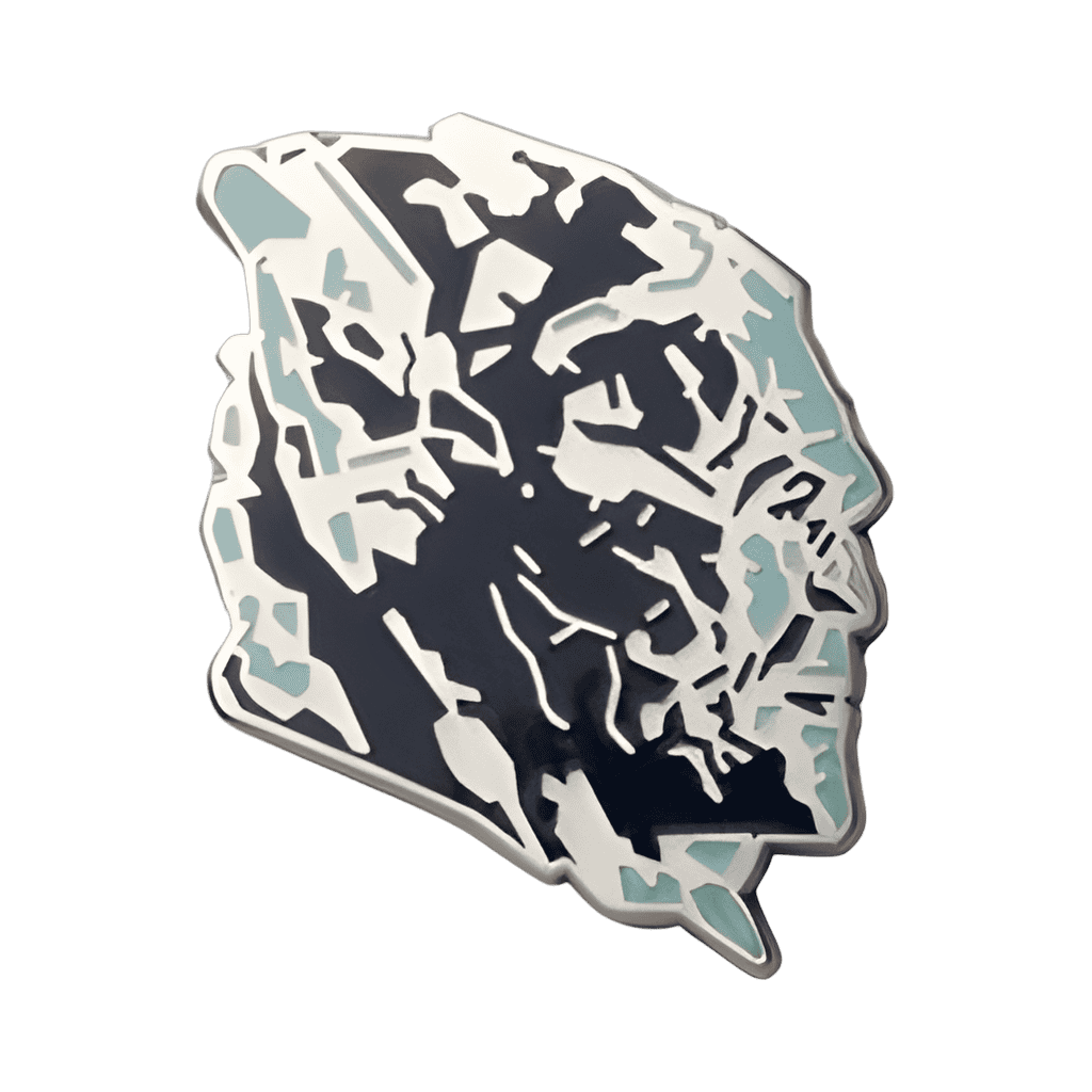 Korg Disney pin