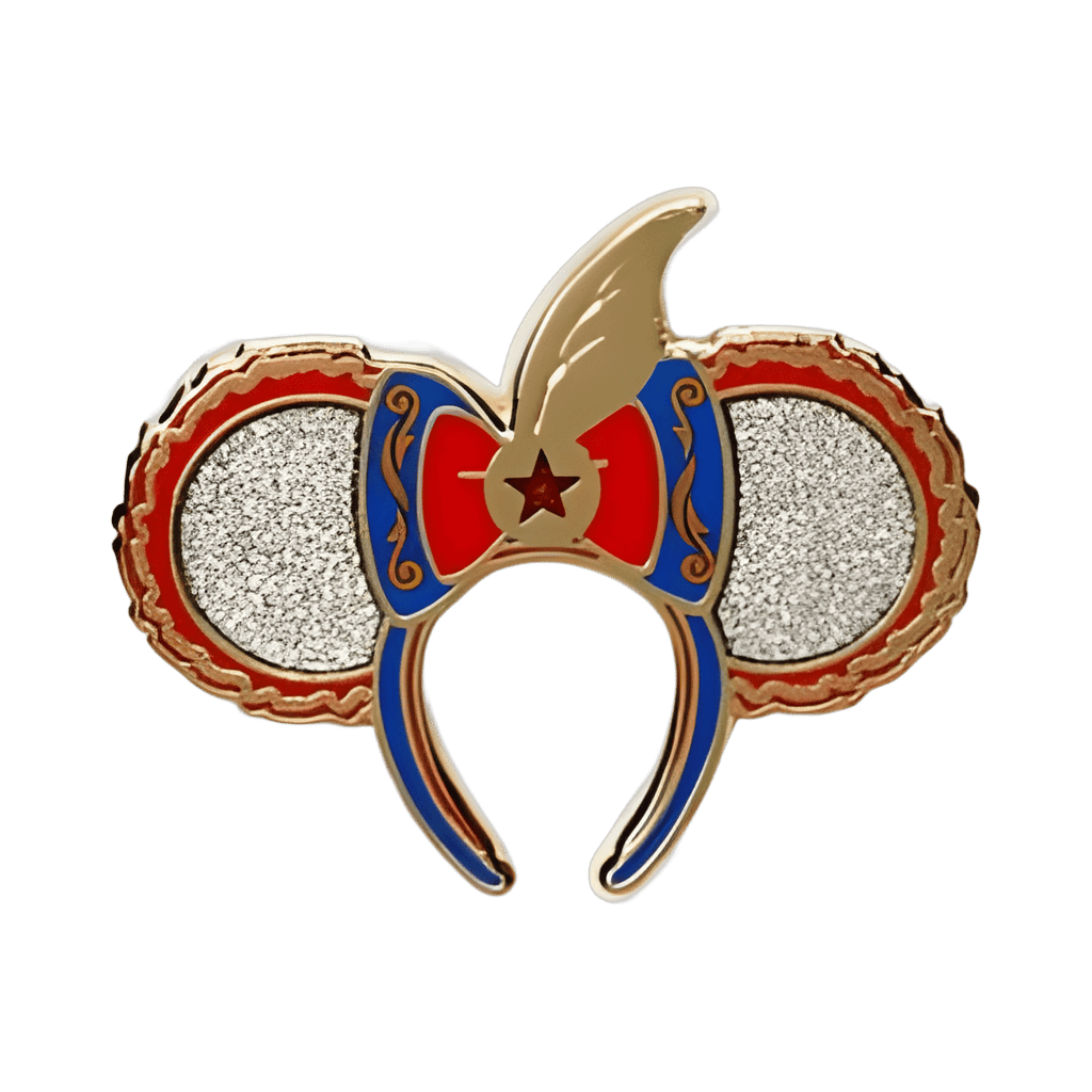 Dumbo the Flying Elephant - Ears Disney pin