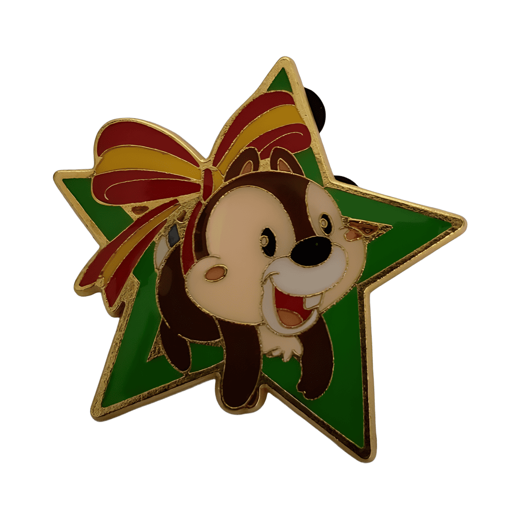 Chip Disney pin