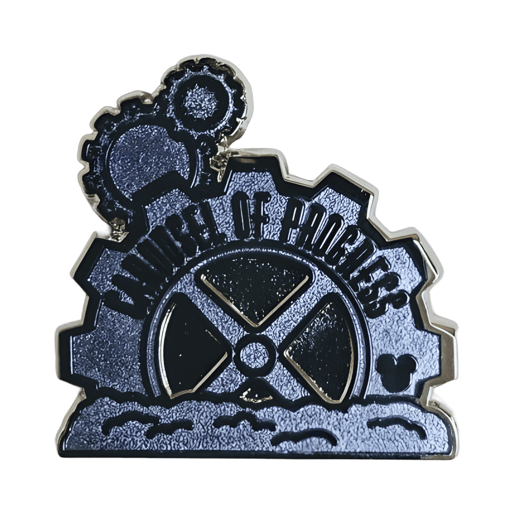 Carousel of Progress - Chaser Disney pin
