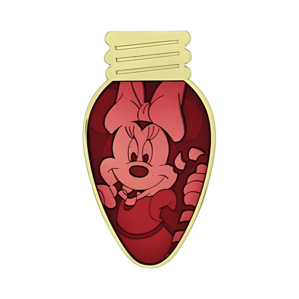 Minnie Mouse Disney pin