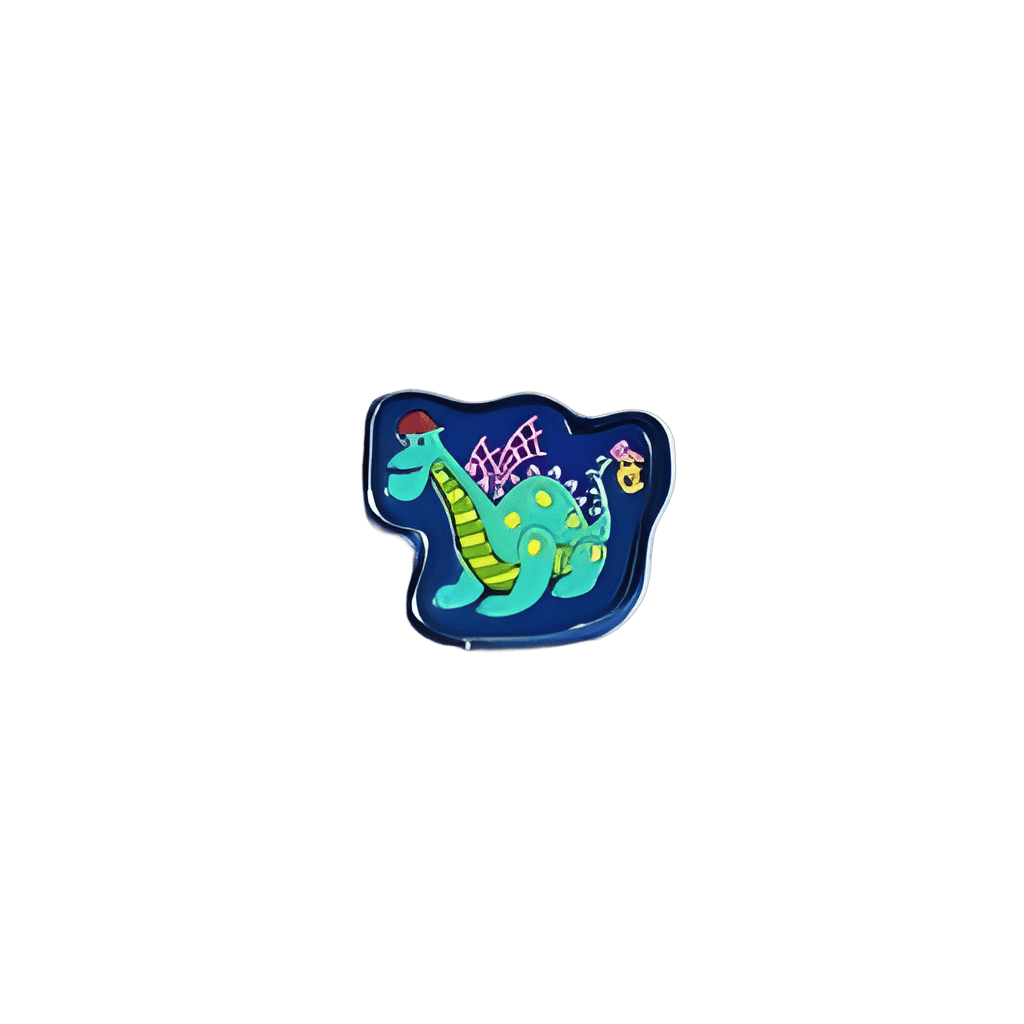 Elliot Float Disney pin