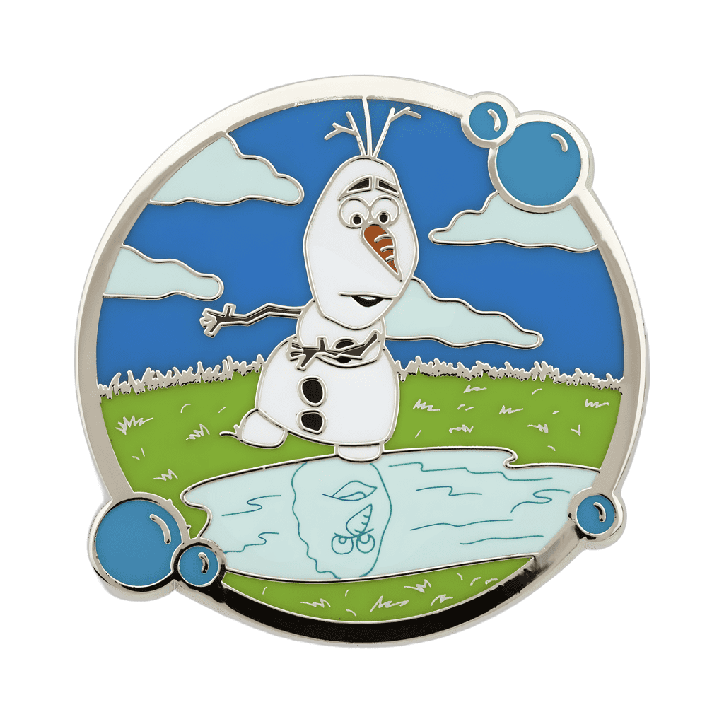 Frozen - Olaf Disney pin