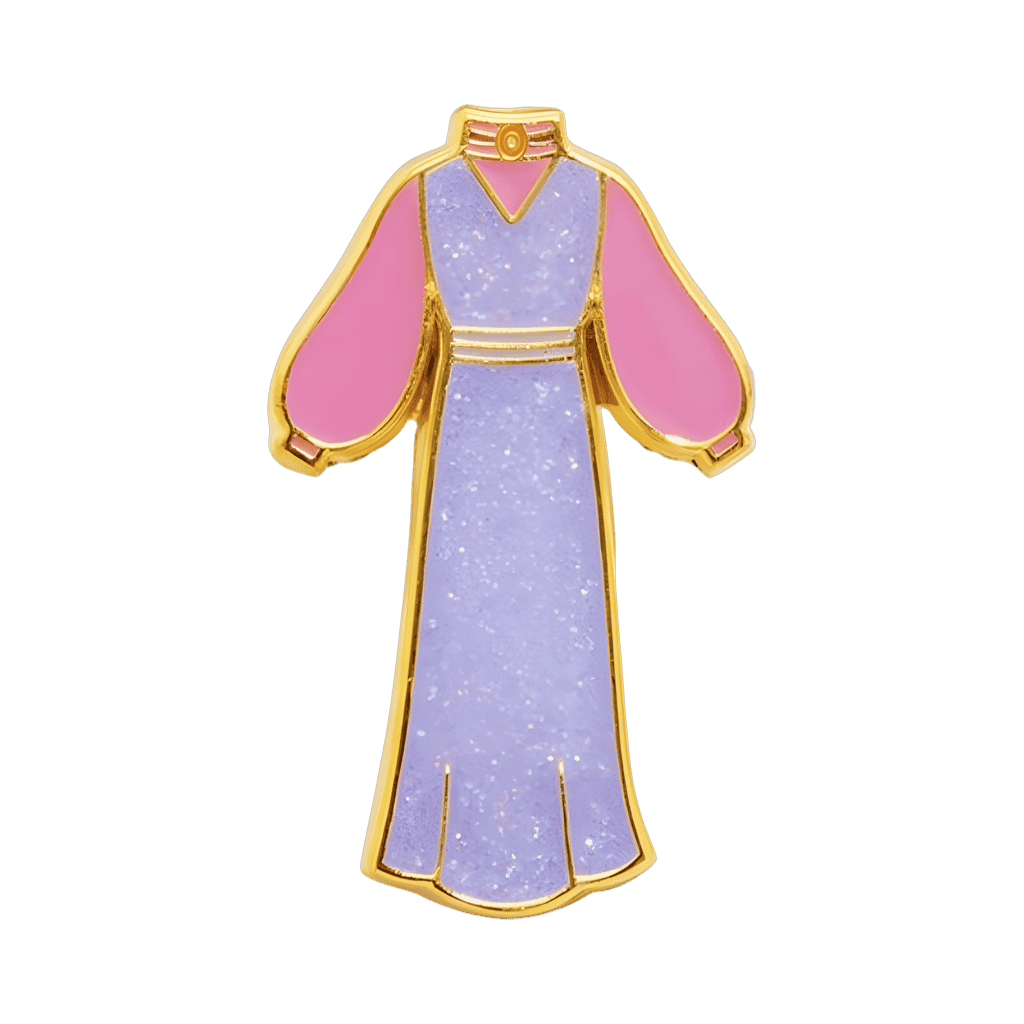 Robin Hood - Maid Marian's Dress Disney pin