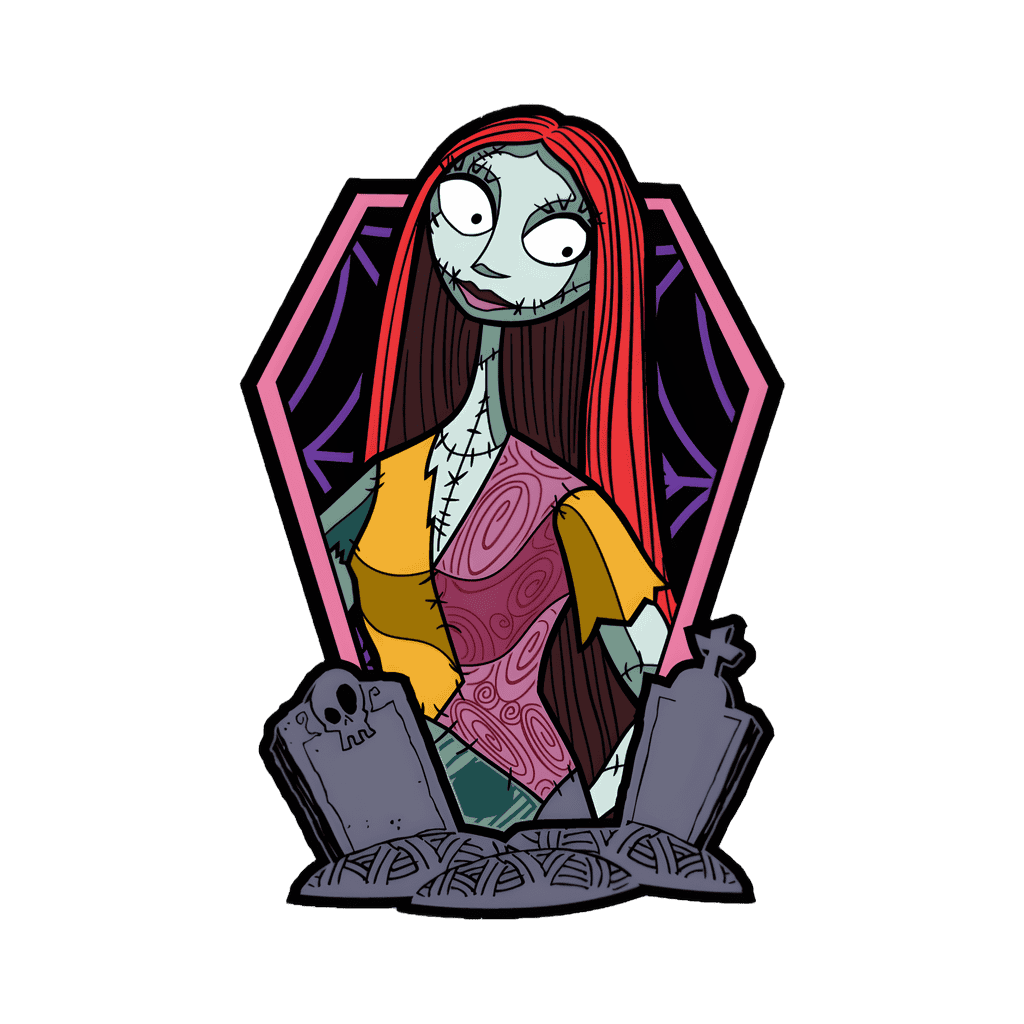 Sally (Y343) Disney pin