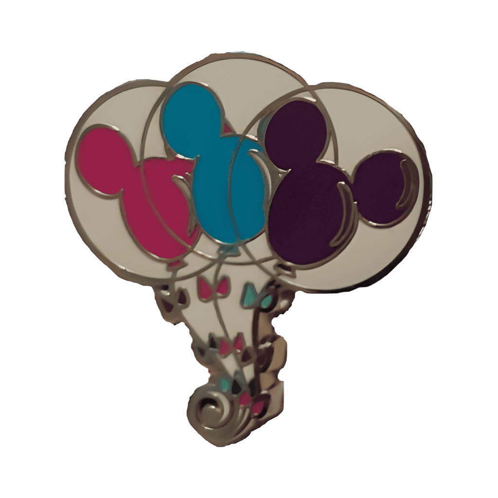 Balloons Disney pin