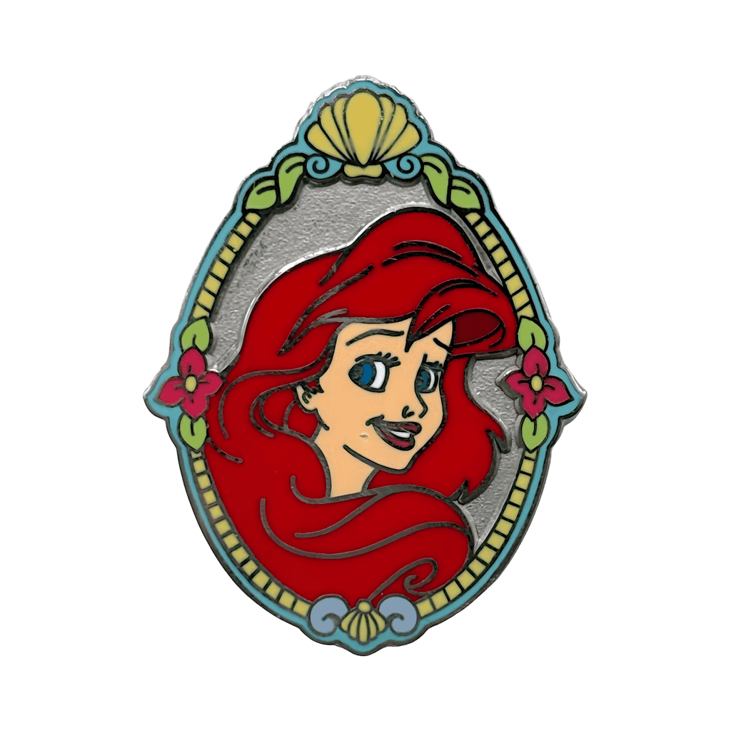 Ariel Disney pin
