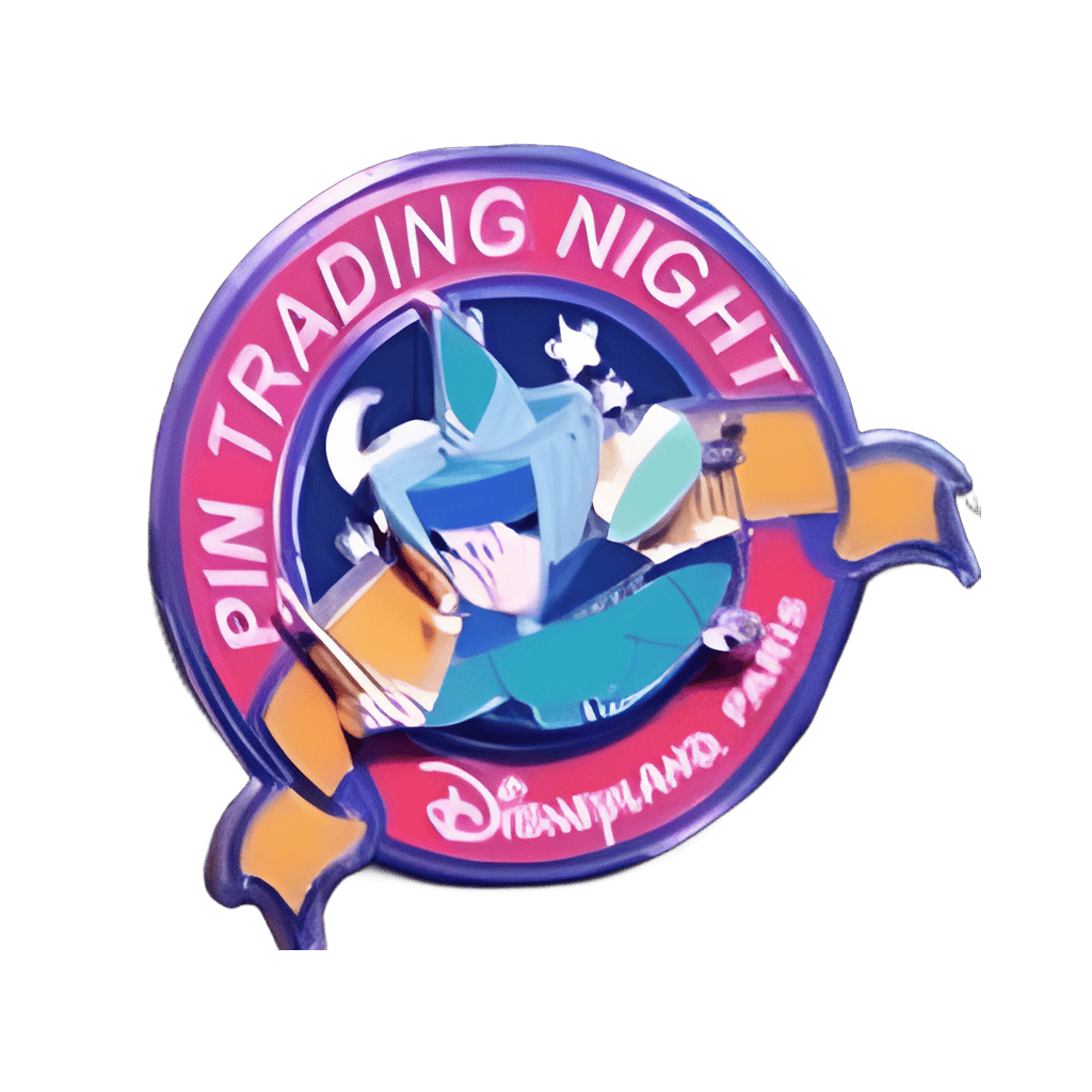 Merryweather Disney pin