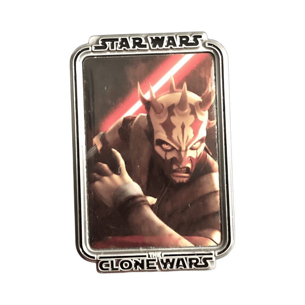 Savage Opress Disney pin