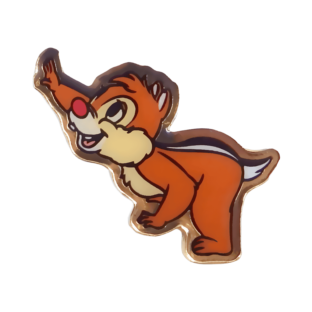 Dale Disney pin