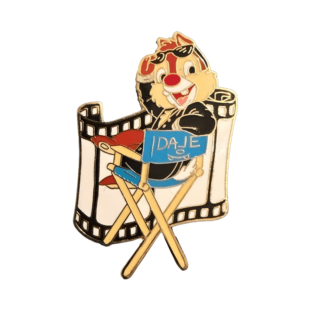 Dale Disney pin