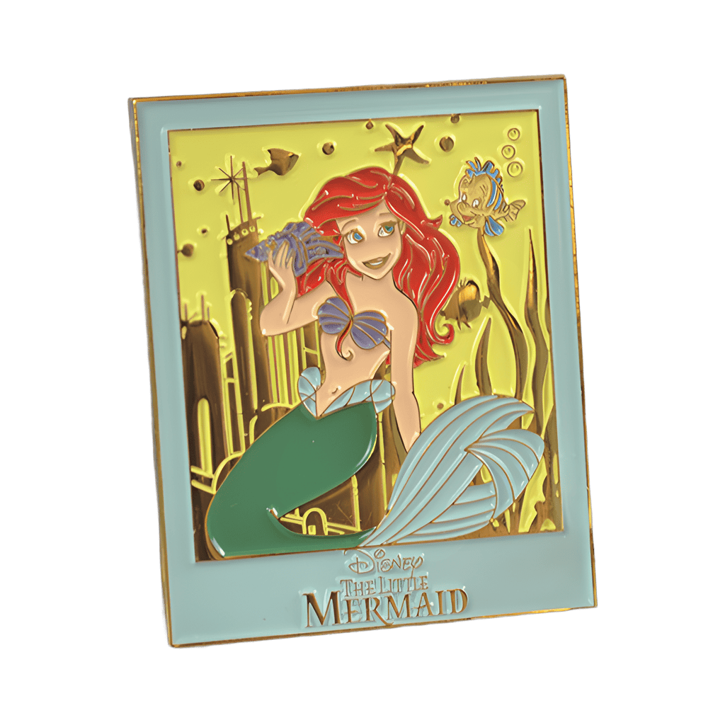 Ariel Disney pin