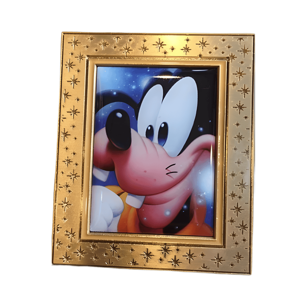 Smile Series: Goofy Disney pin