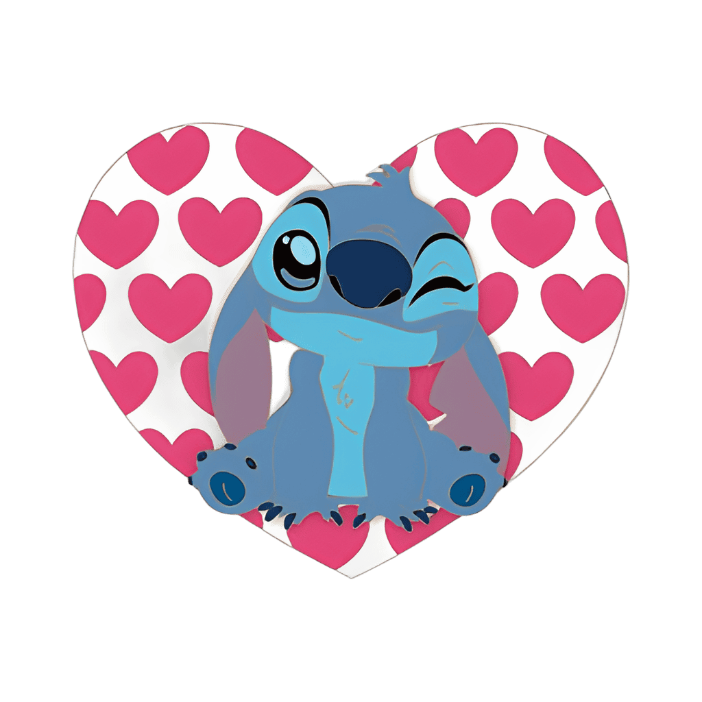 Stitch Disney pin