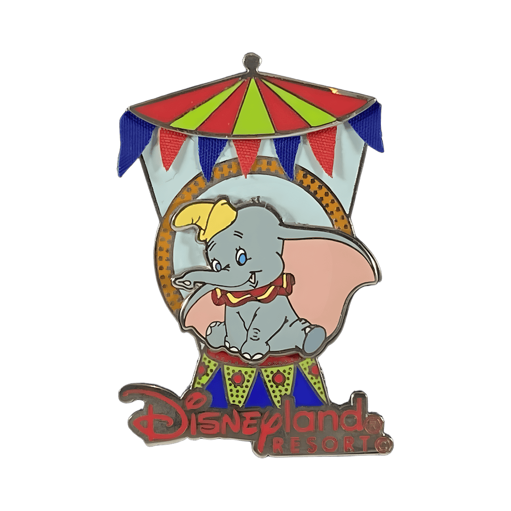 Dumbo Disney pin