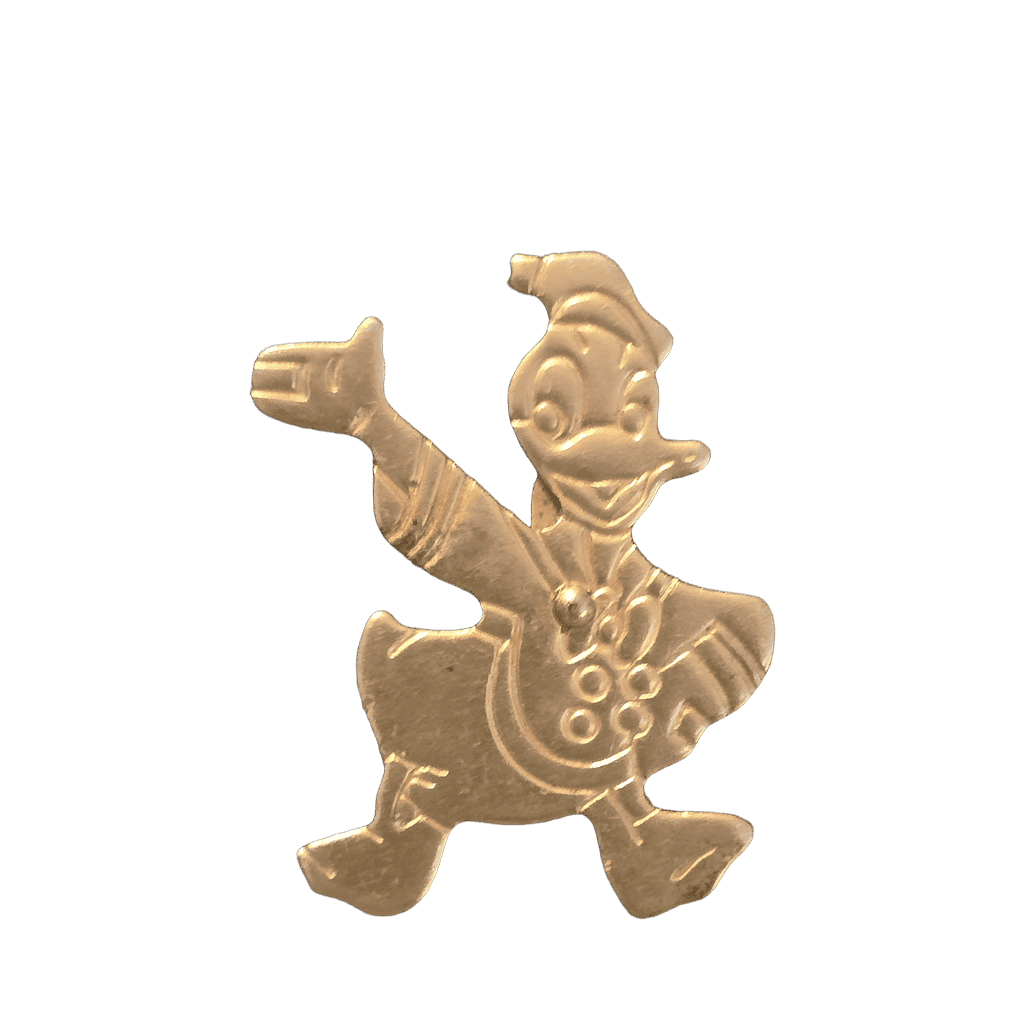 Vintage Donald Duck Disney pin
