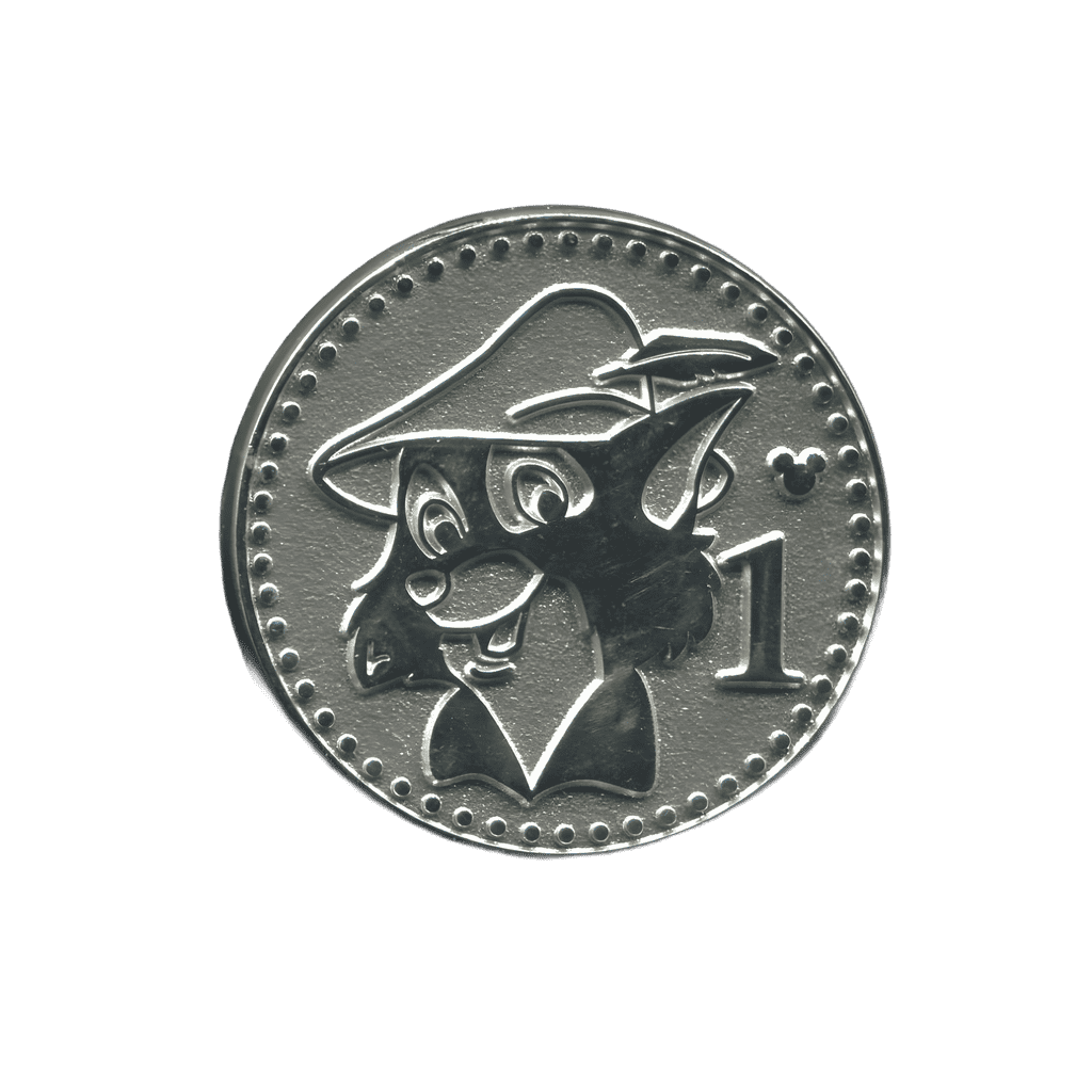 Robin Hood Disney pin