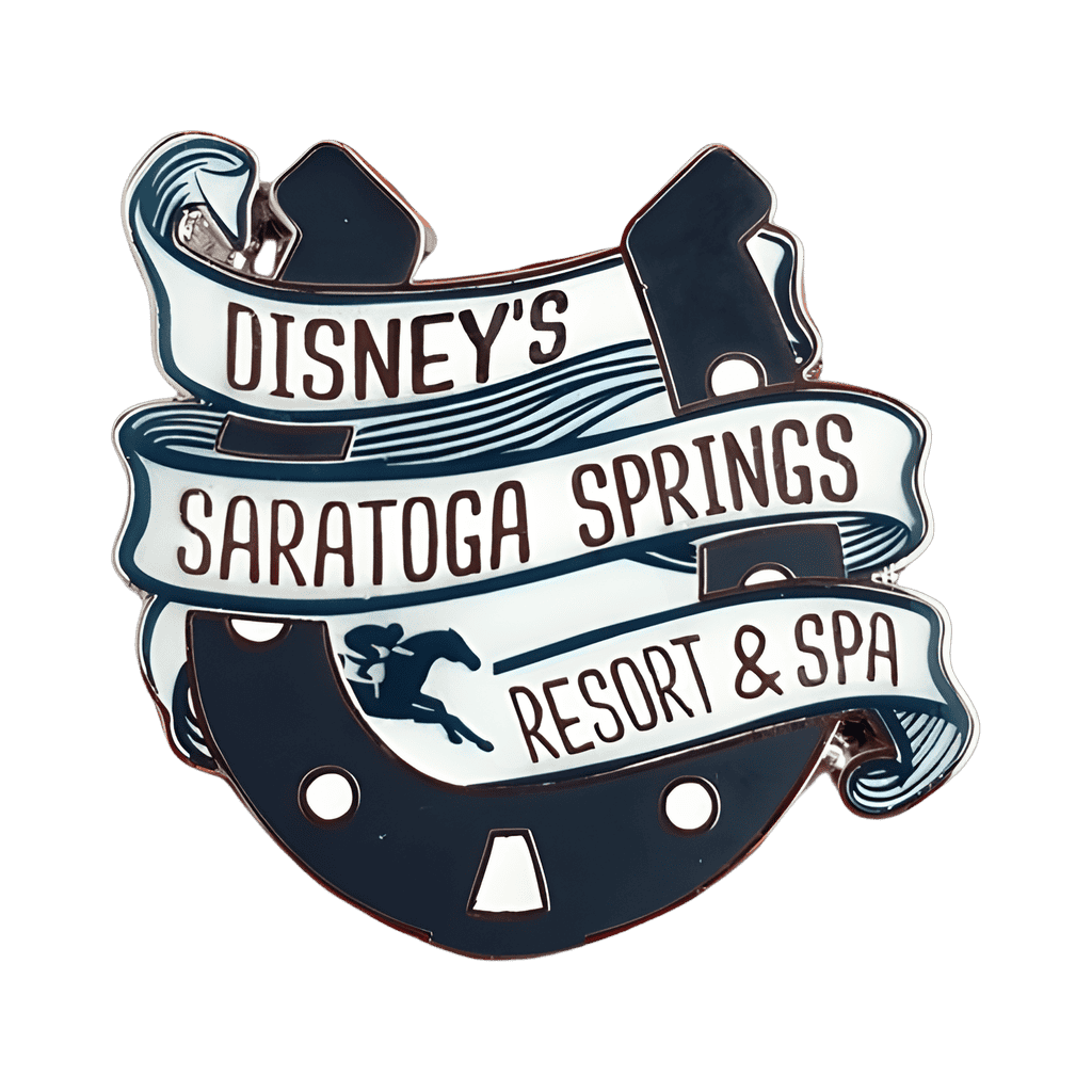 Saratoga Springs Resort & Spa Disney pin