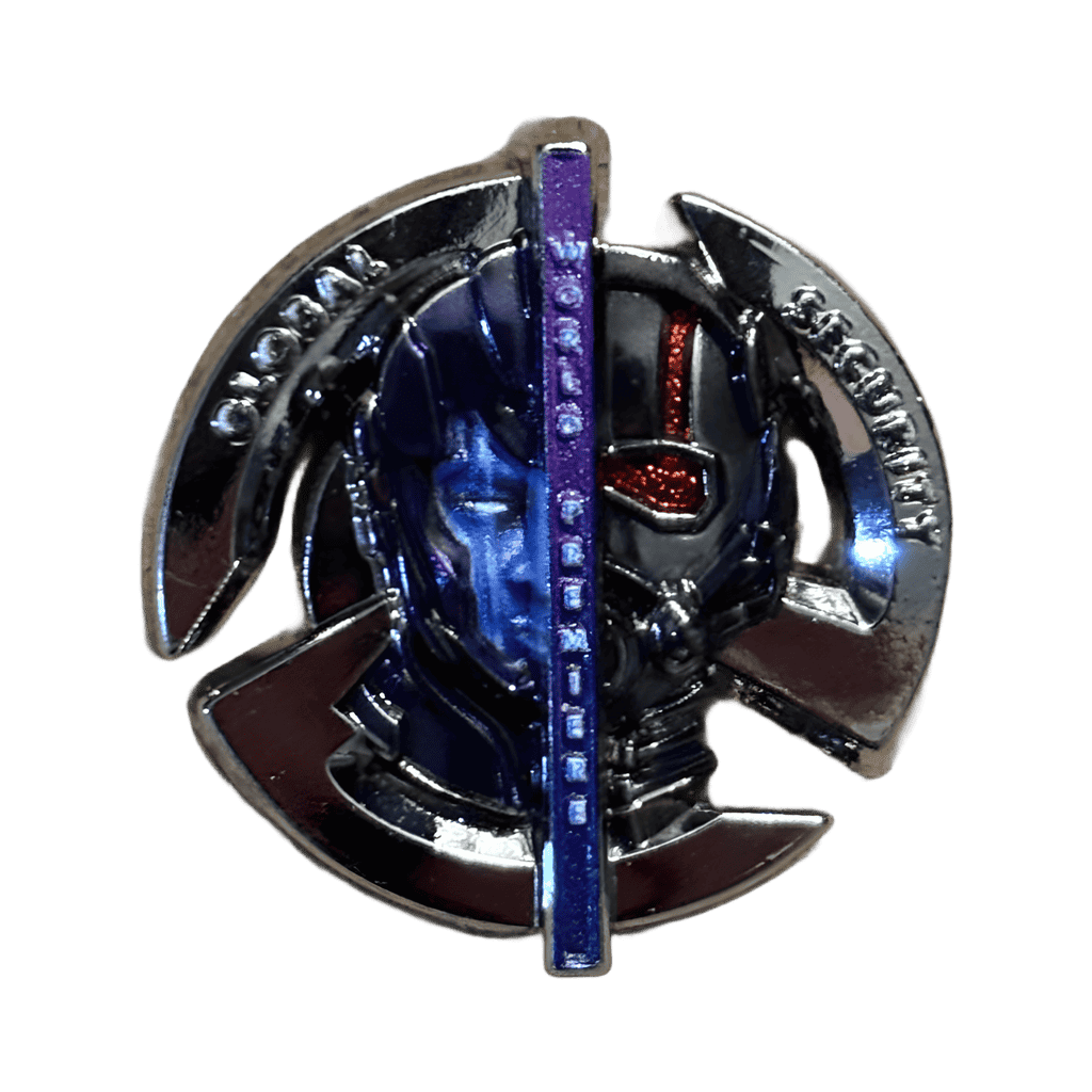 Ant-Man and The Wasp: Quantumania Disney pin