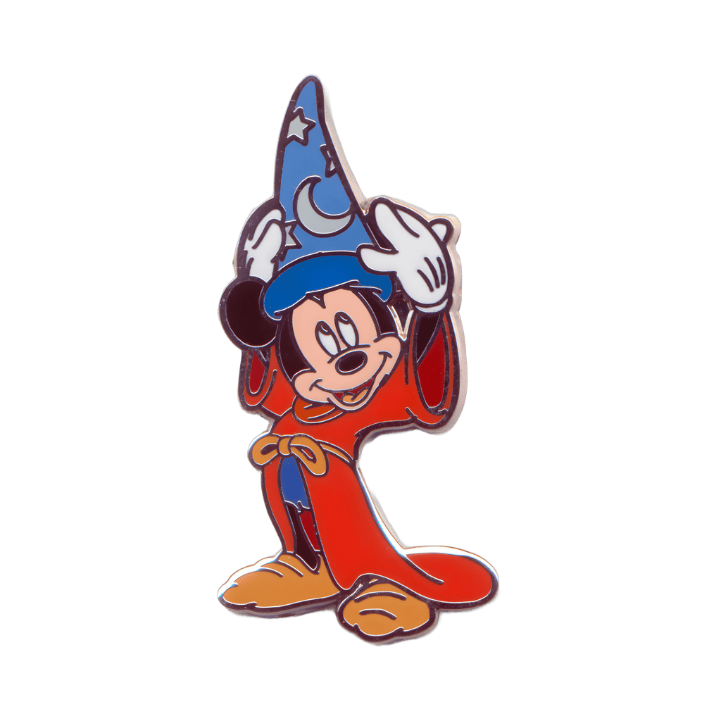 Sorcerer Mickey Disney pin