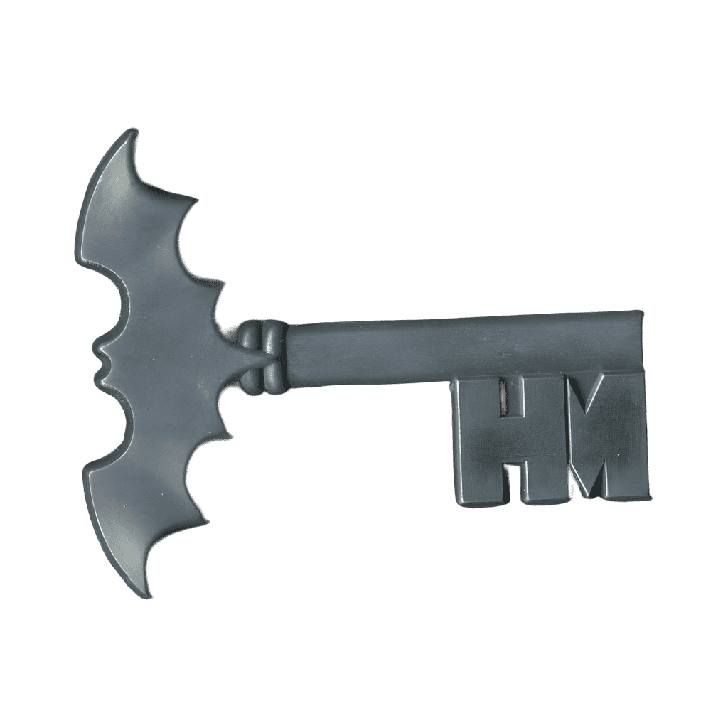 Pin #1 key Disney pin