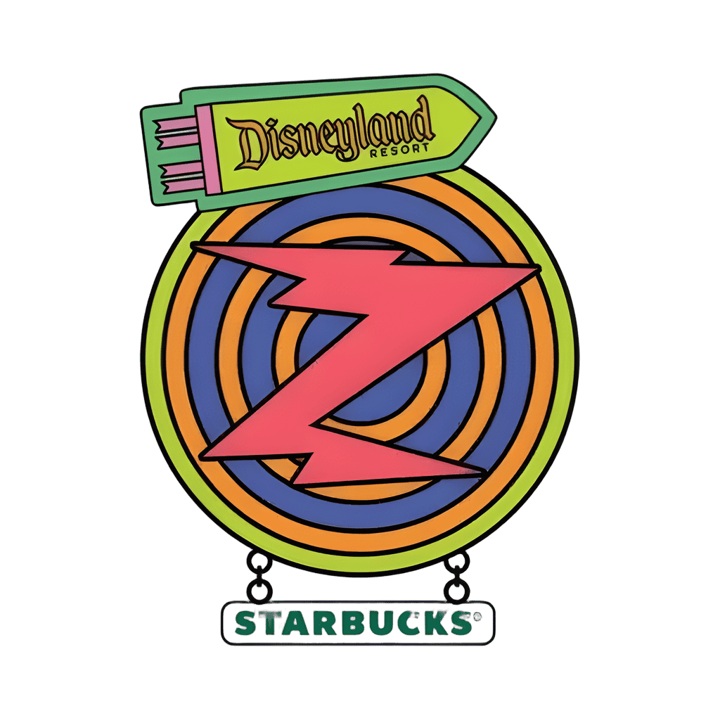 Disneyland Collection — Buzz Lightyear Astro Blasters Disney pin
