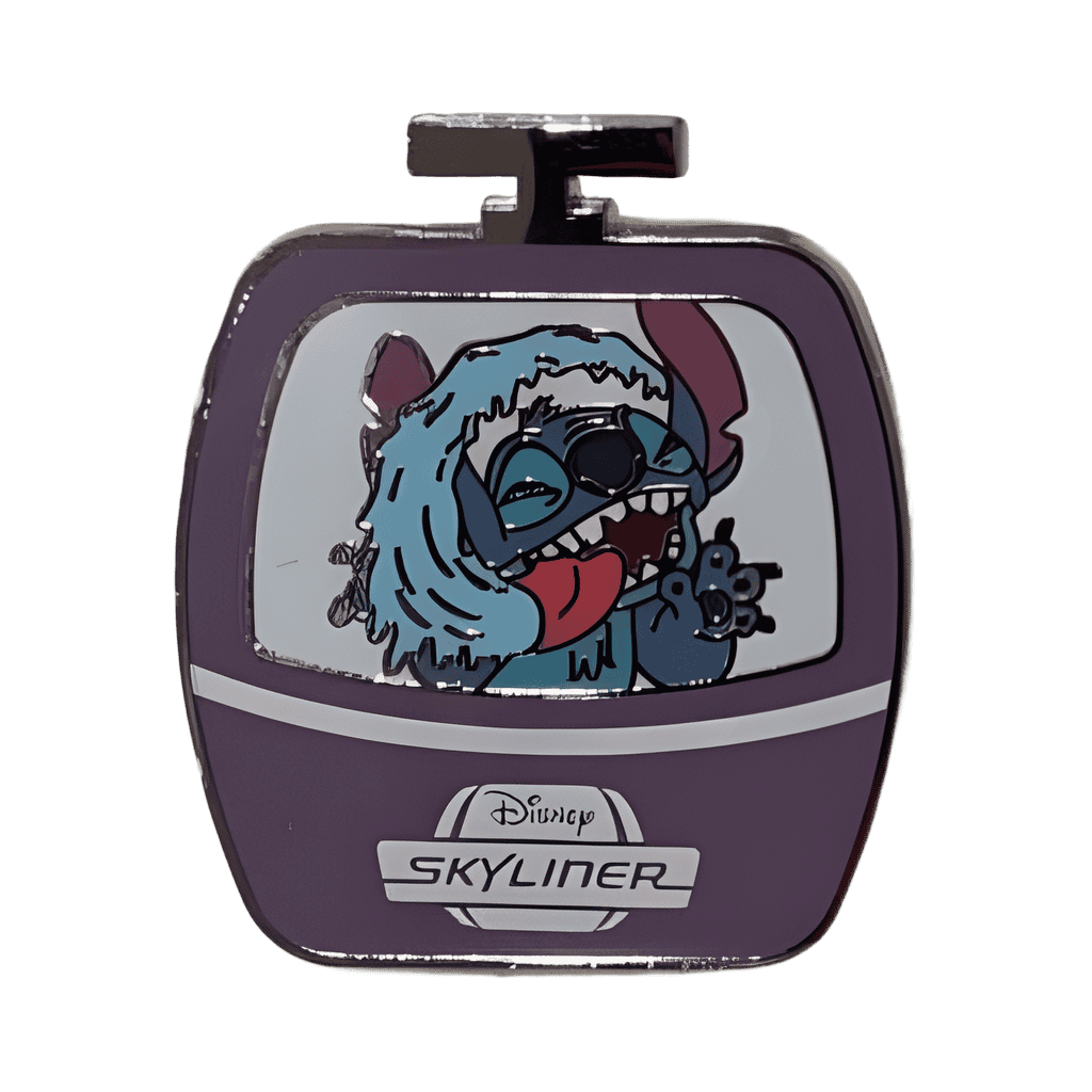 Stitch Disney pin