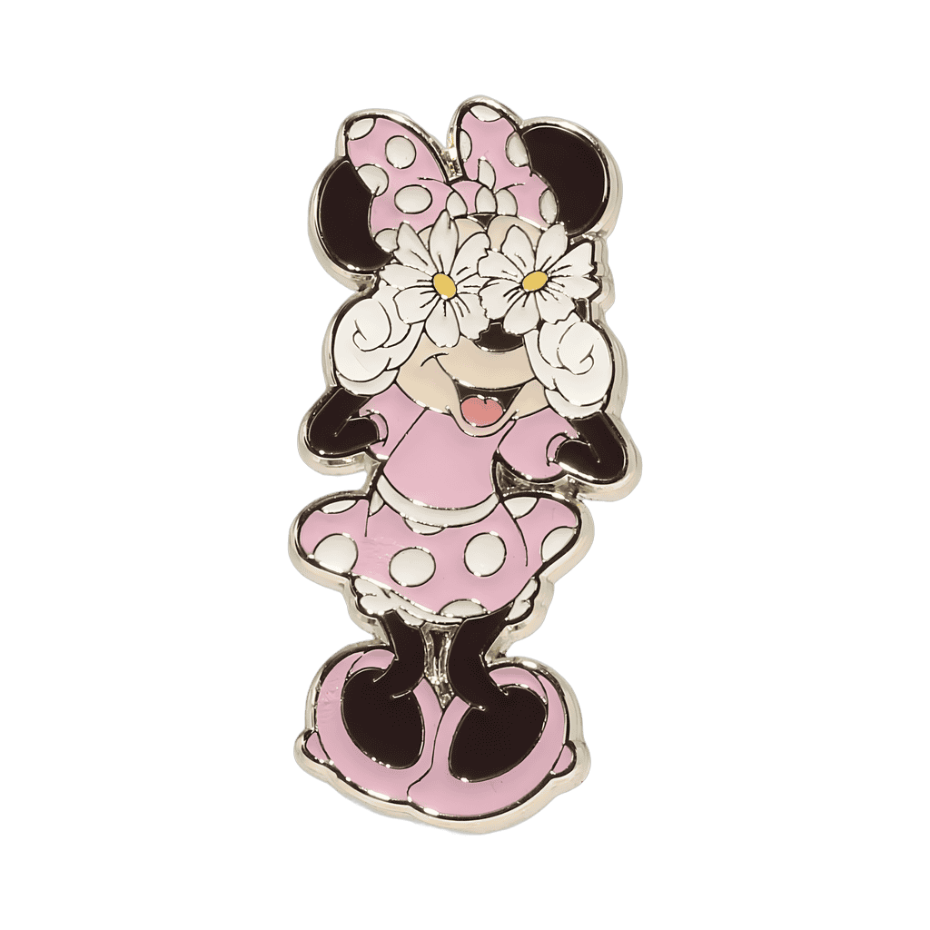 Daisy Eyes/ Minnie Disney pin