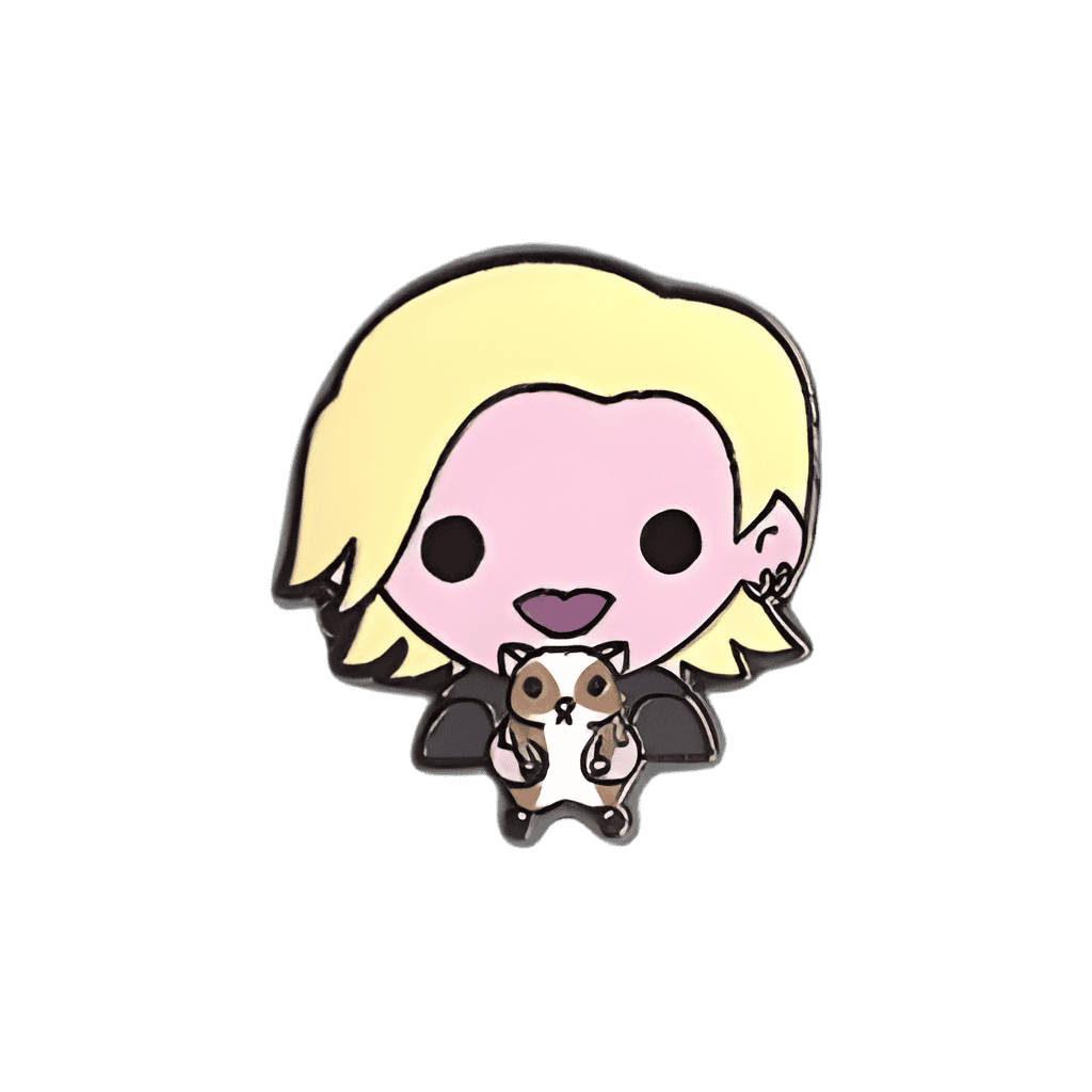 Yelena with Guinea Pig Disney pin