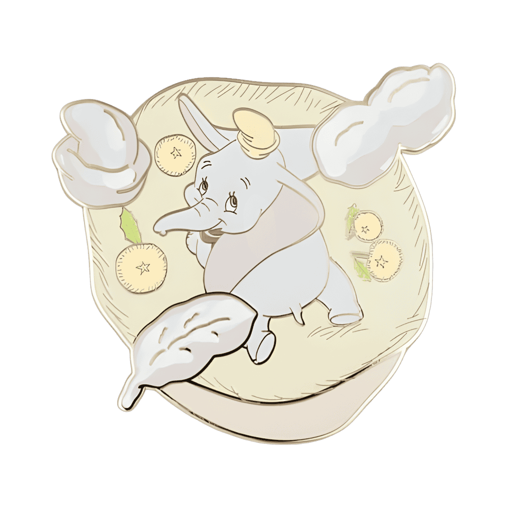Dumbo Disney pin