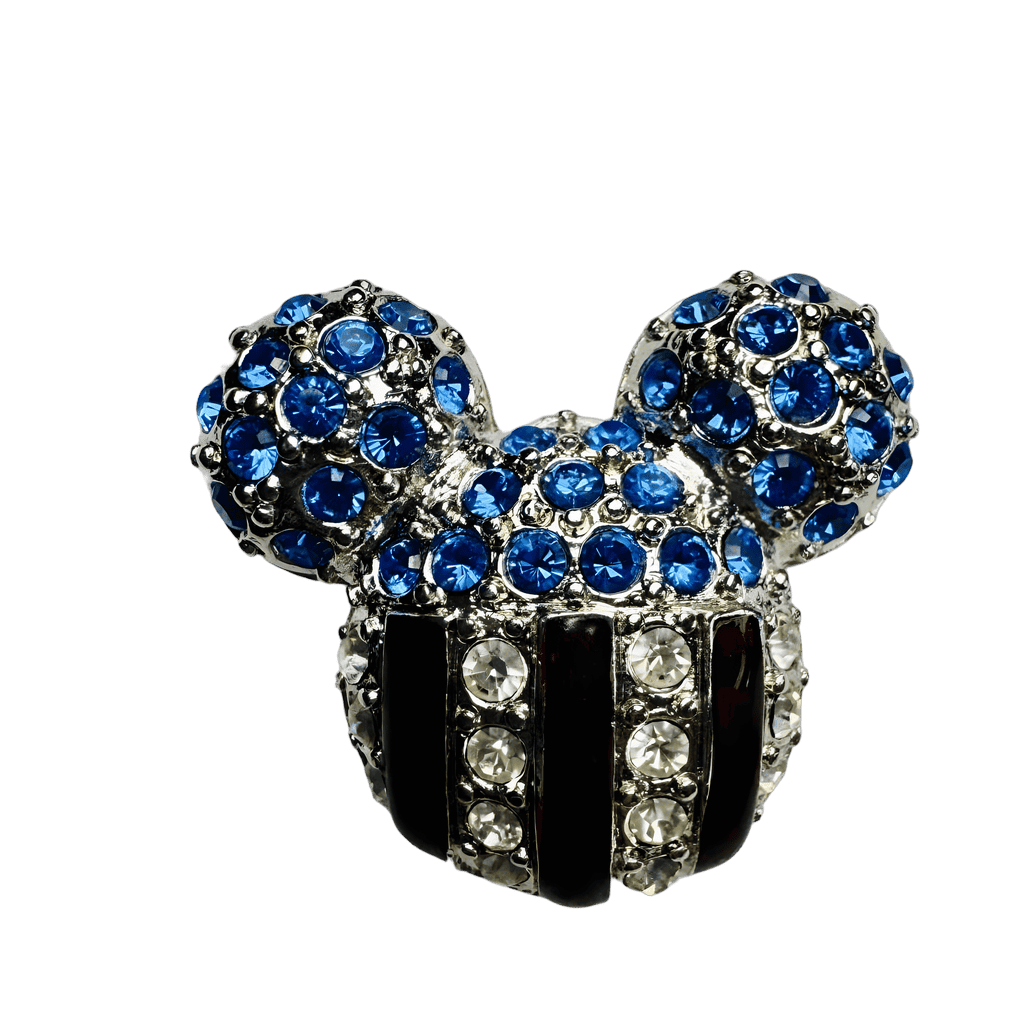 American Flag - Swarovski Crystal Disney pin