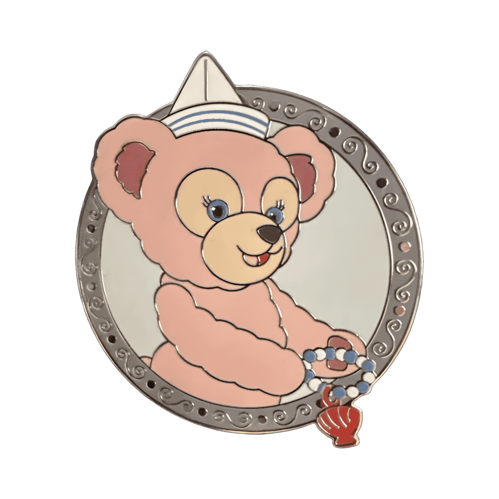 Shellie May Disney pin