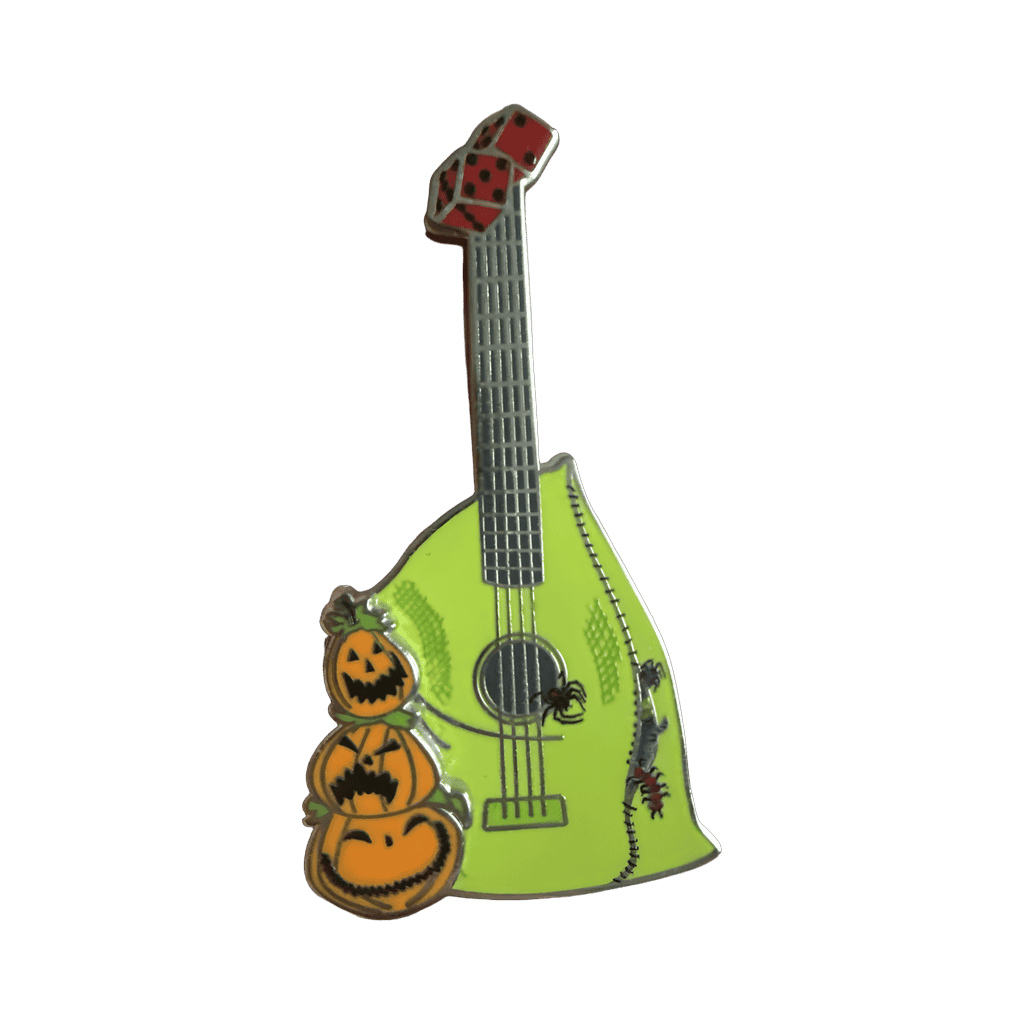 Oogie Boogie Disney pin