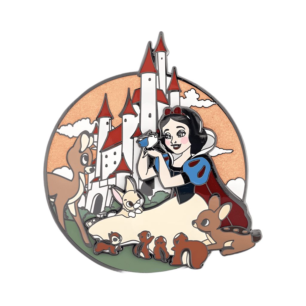 Snow White Disney pin