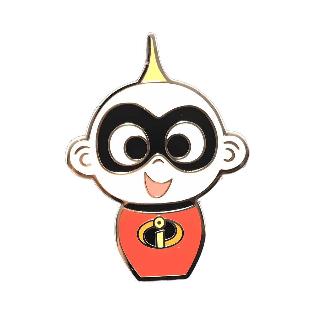Jack-Jack Disney pin