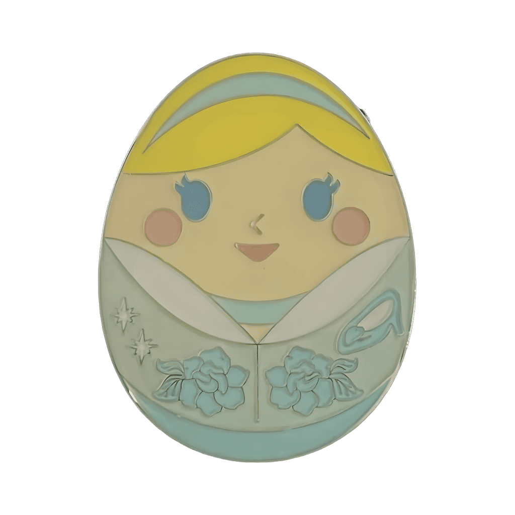 Cinderella Disney pin