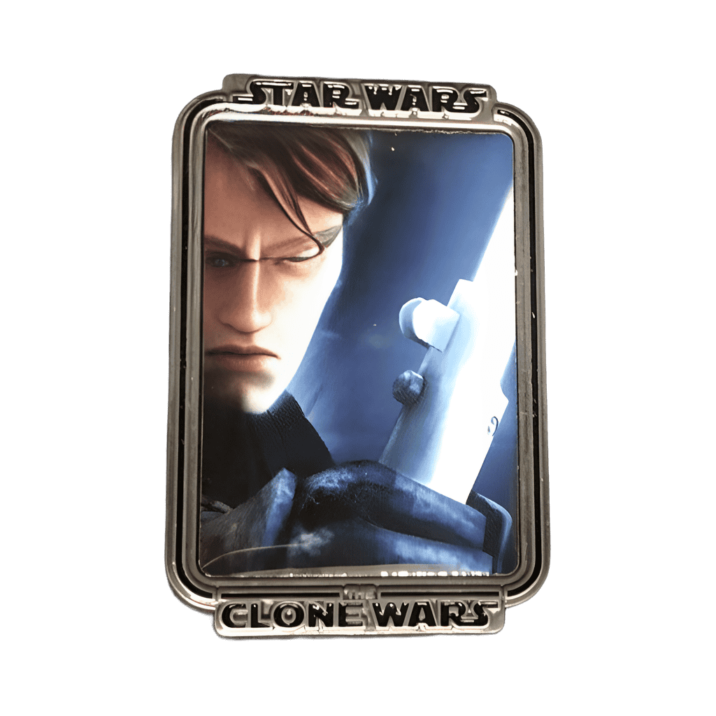 Anakin Skywalker Disney pin
