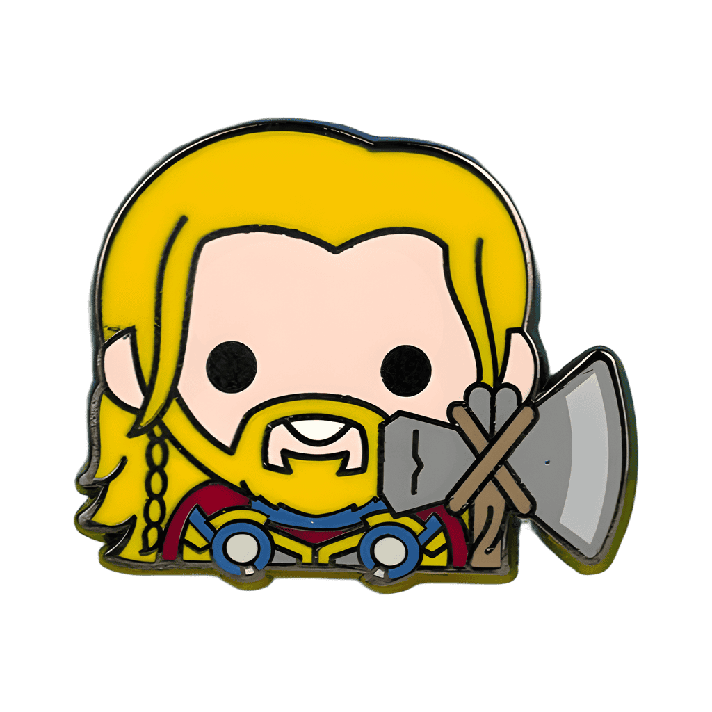 Thor Disney pin