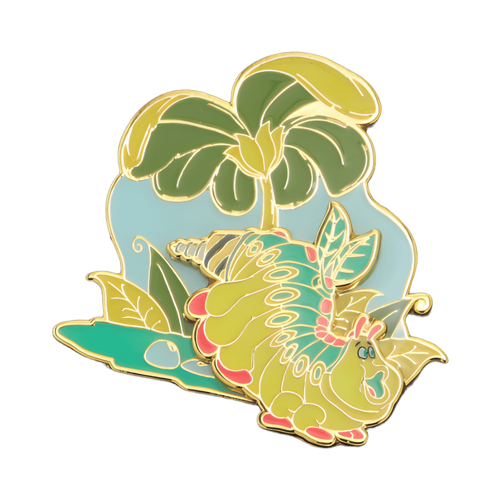 A Bug’s Life Heimlich Disney pin