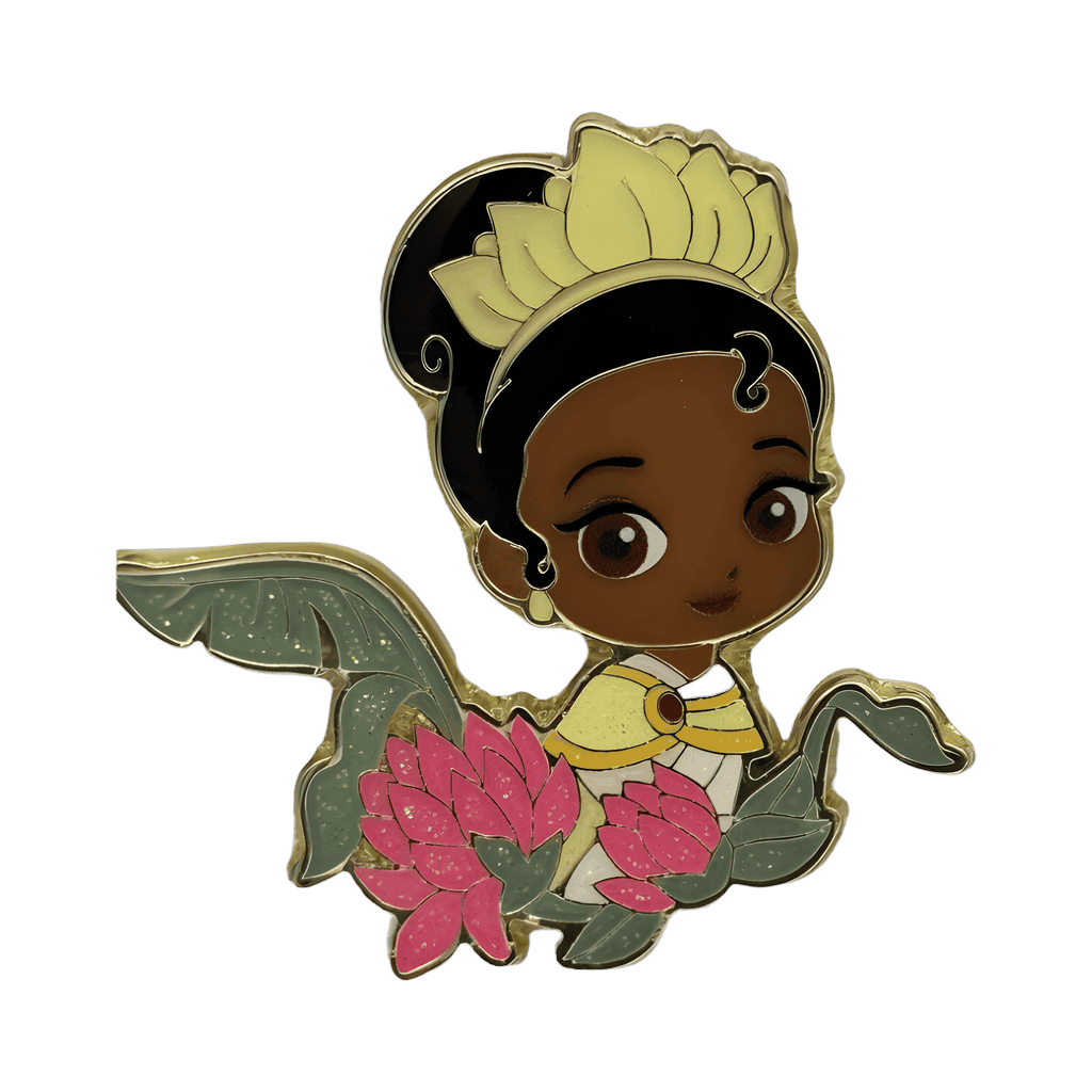 Tiana Disney pin