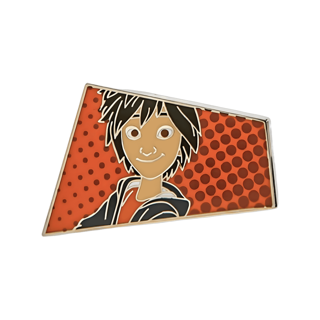 Hiro Disney pin