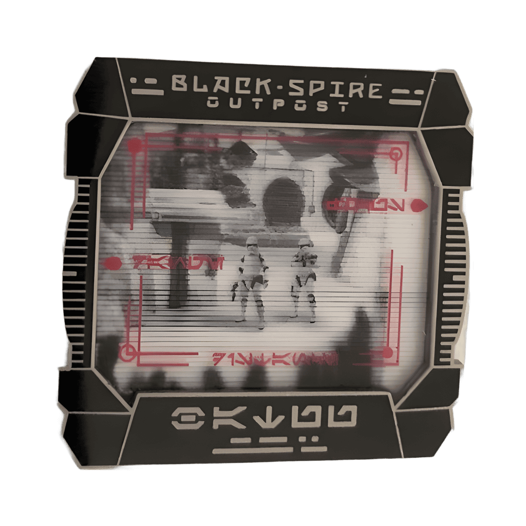 Stormtrooper Disney pin