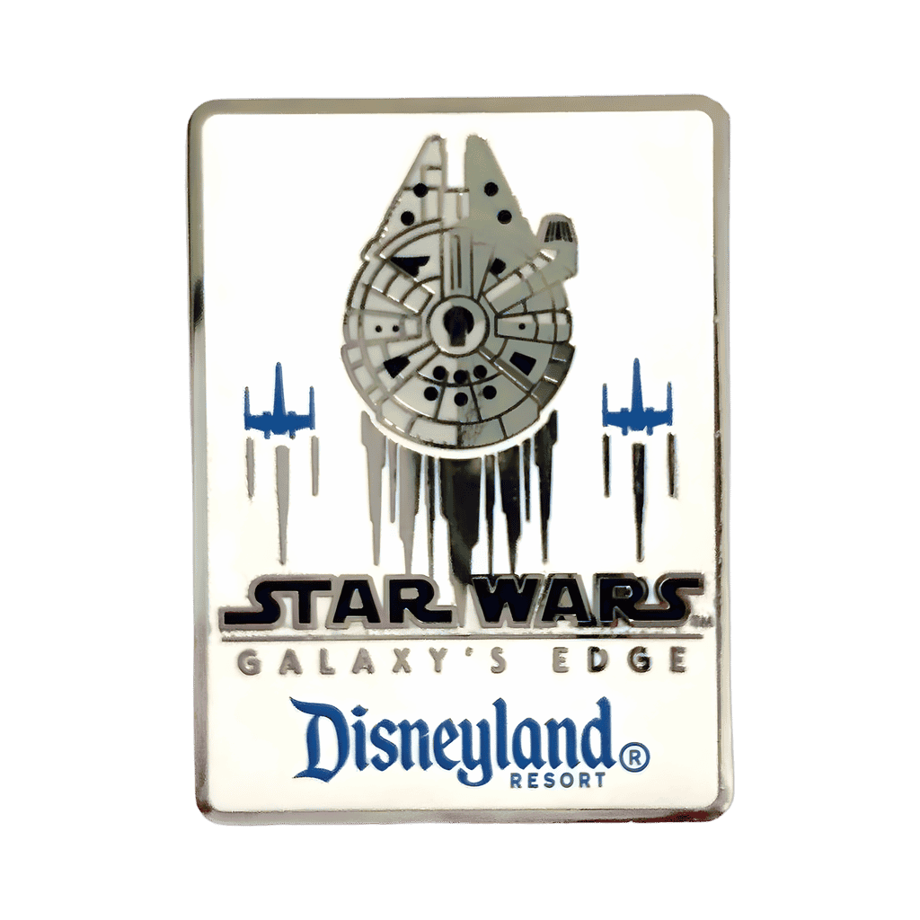 Star Wars Galaxy's Edge - Costco Travel Pin Disney pin