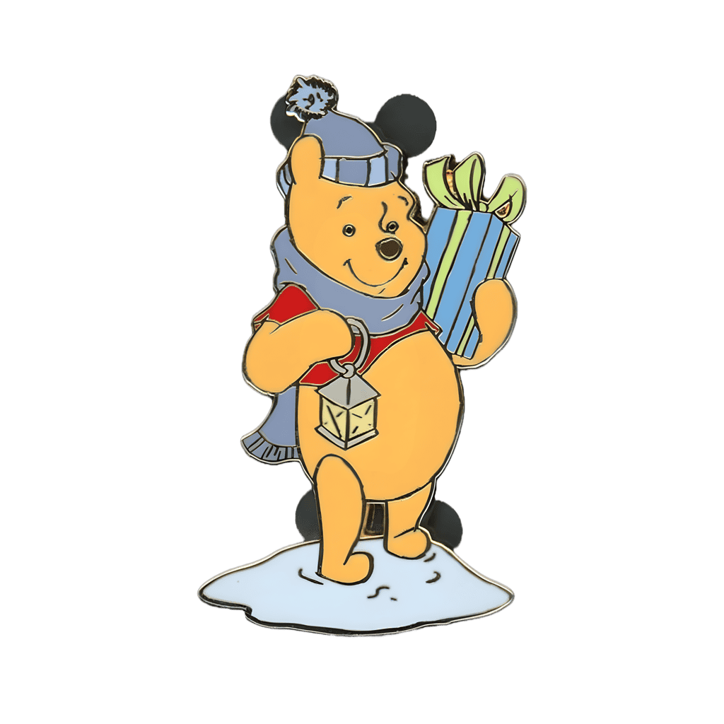 Pooh Bear Disney pin